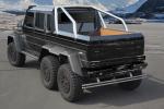 Mercedes-Benz G63 AMG 6x6 by Mansory 2014 года
